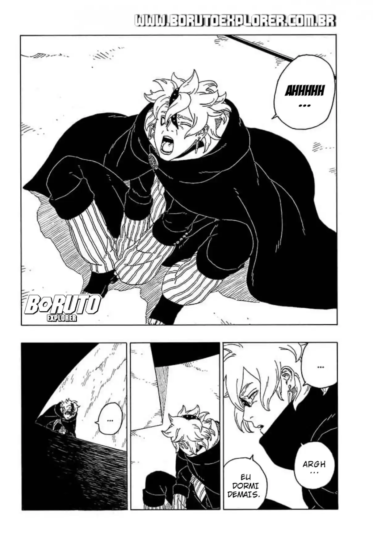 Read Boruto_ Naruto Next Generations Português Manga Online