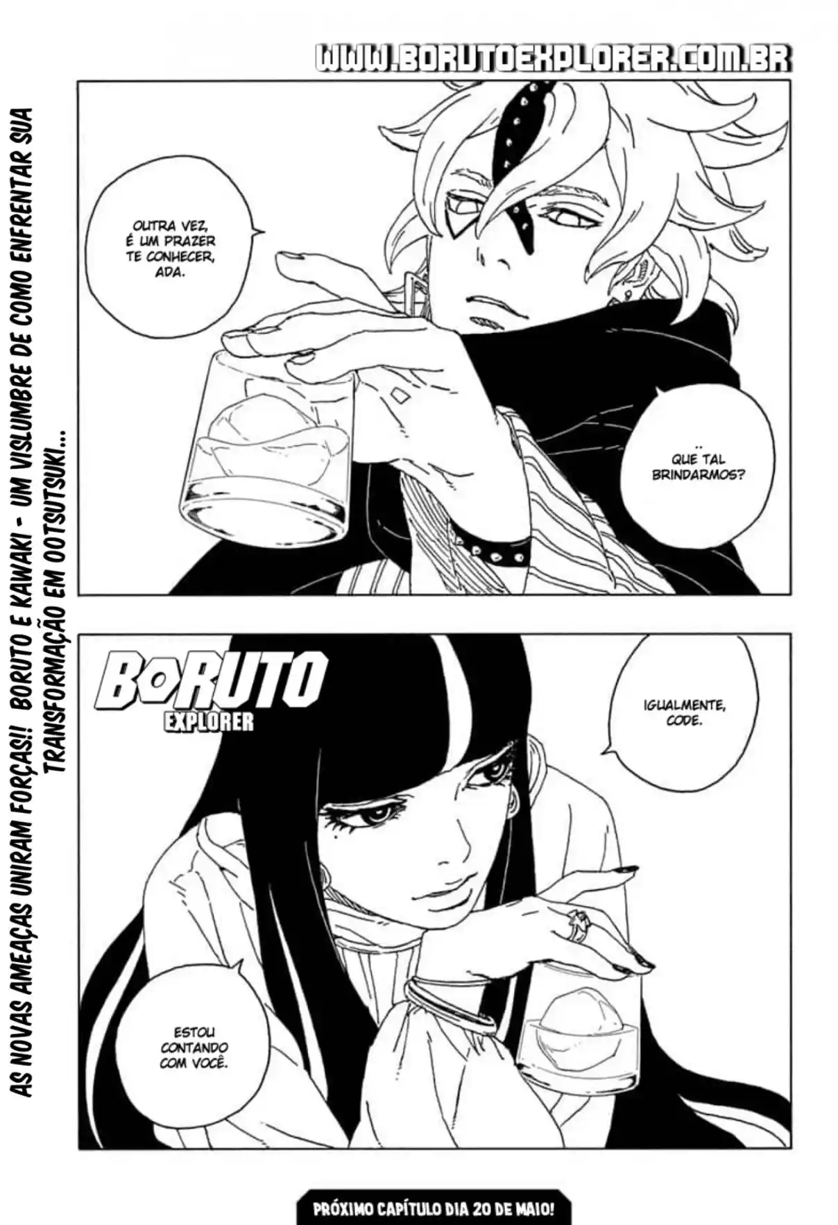 Read Boruto_ Naruto Next Generations Português Manga Online