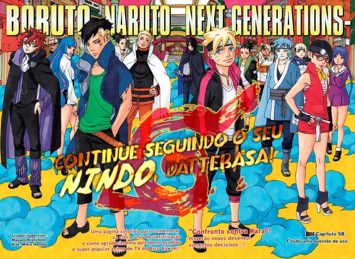 Read Boruto_ Naruto Next Generations Português Manga Online