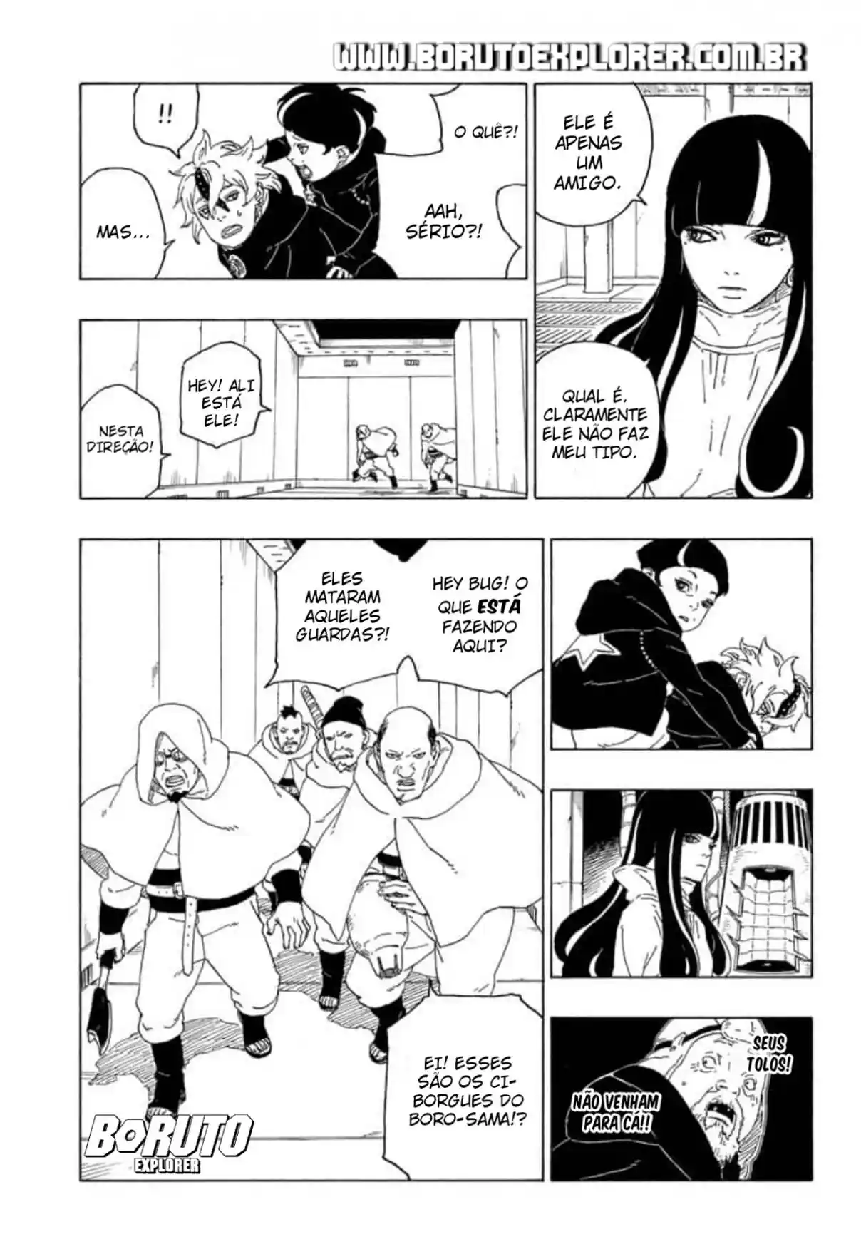 Read Boruto_ Naruto Next Generations Português Manga Online