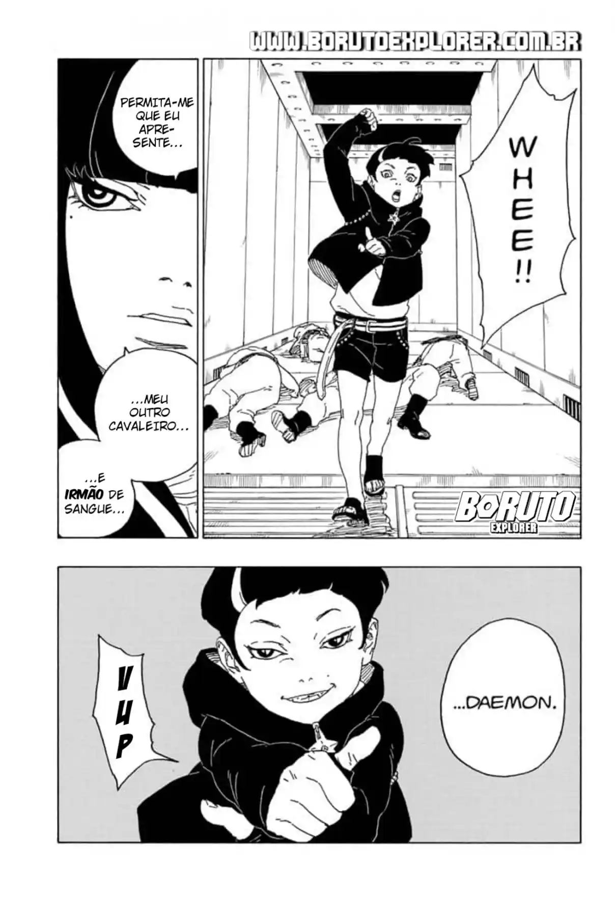 Read Boruto_ Naruto Next Generations Português Manga Online