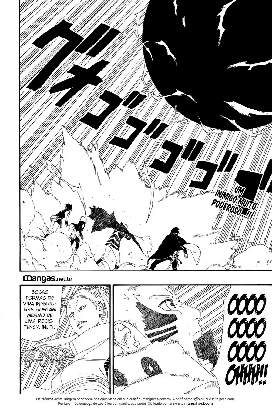 Read Boruto_ Naruto Next Generations Português Manga Online