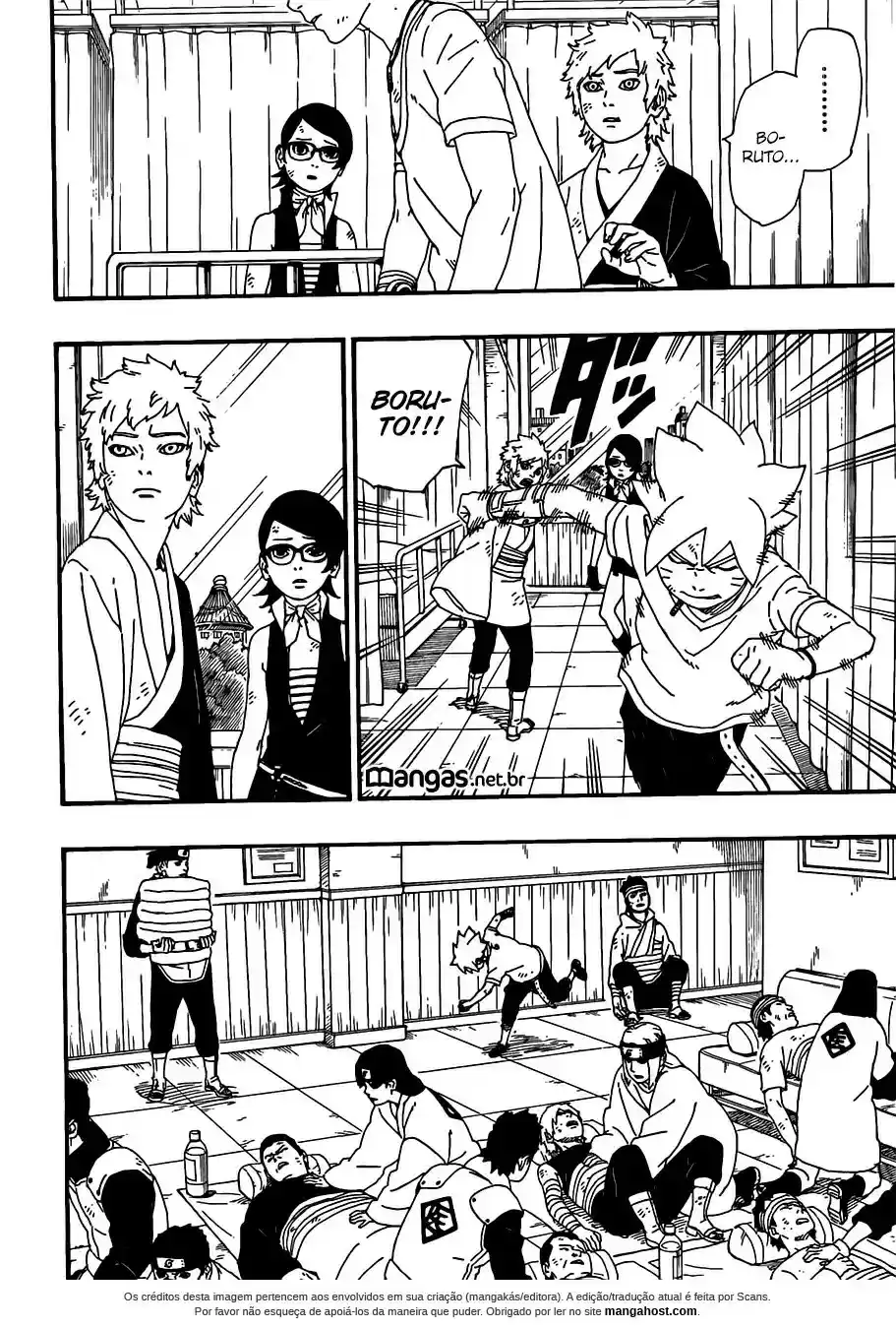 Read Boruto_ Naruto Next Generations Português Manga Online