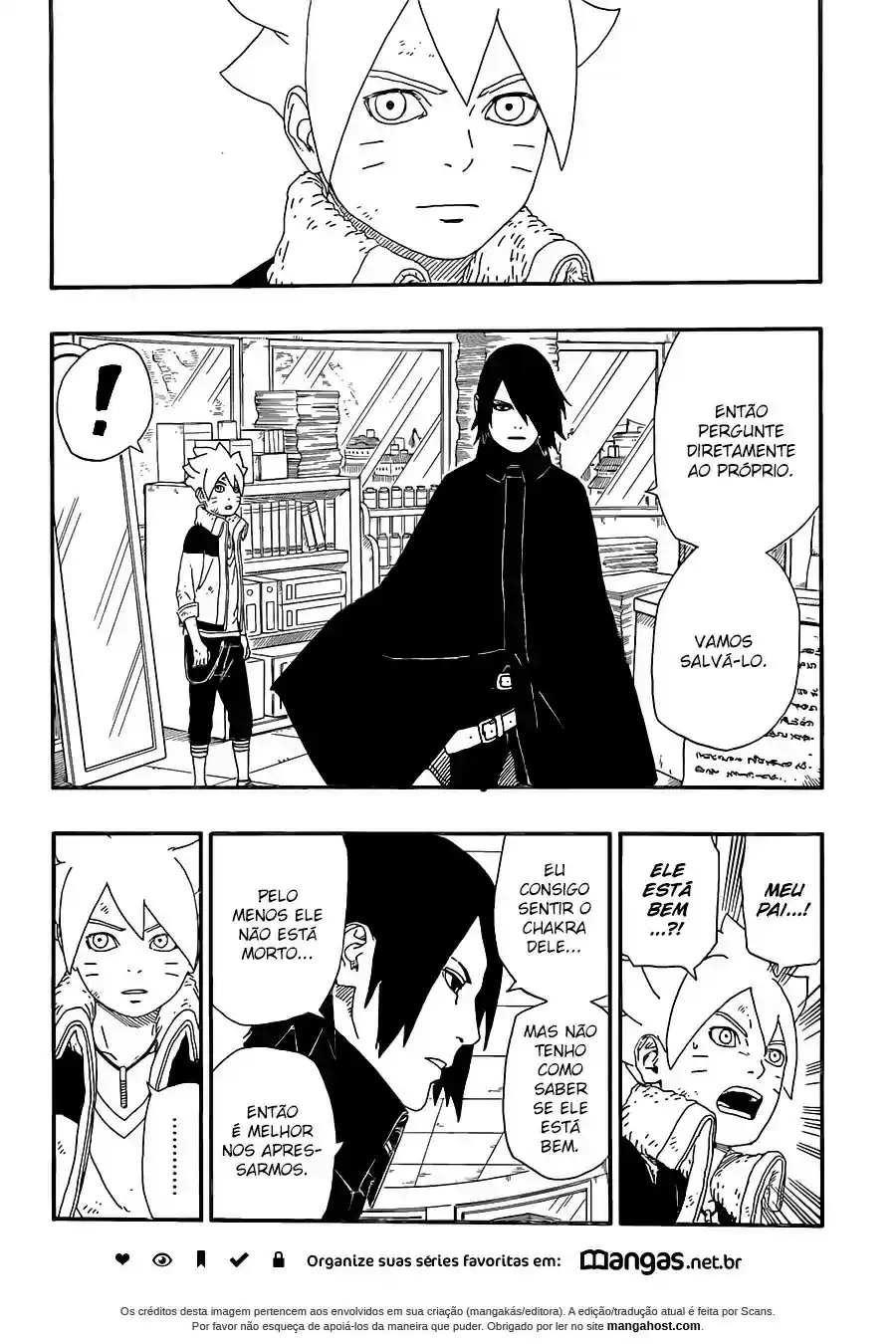 Read Boruto_ Naruto Next Generations Português Manga Online
