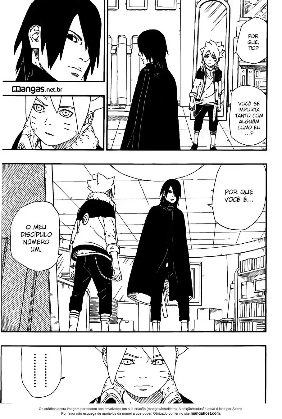 Read Boruto_ Naruto Next Generations Português Manga Online