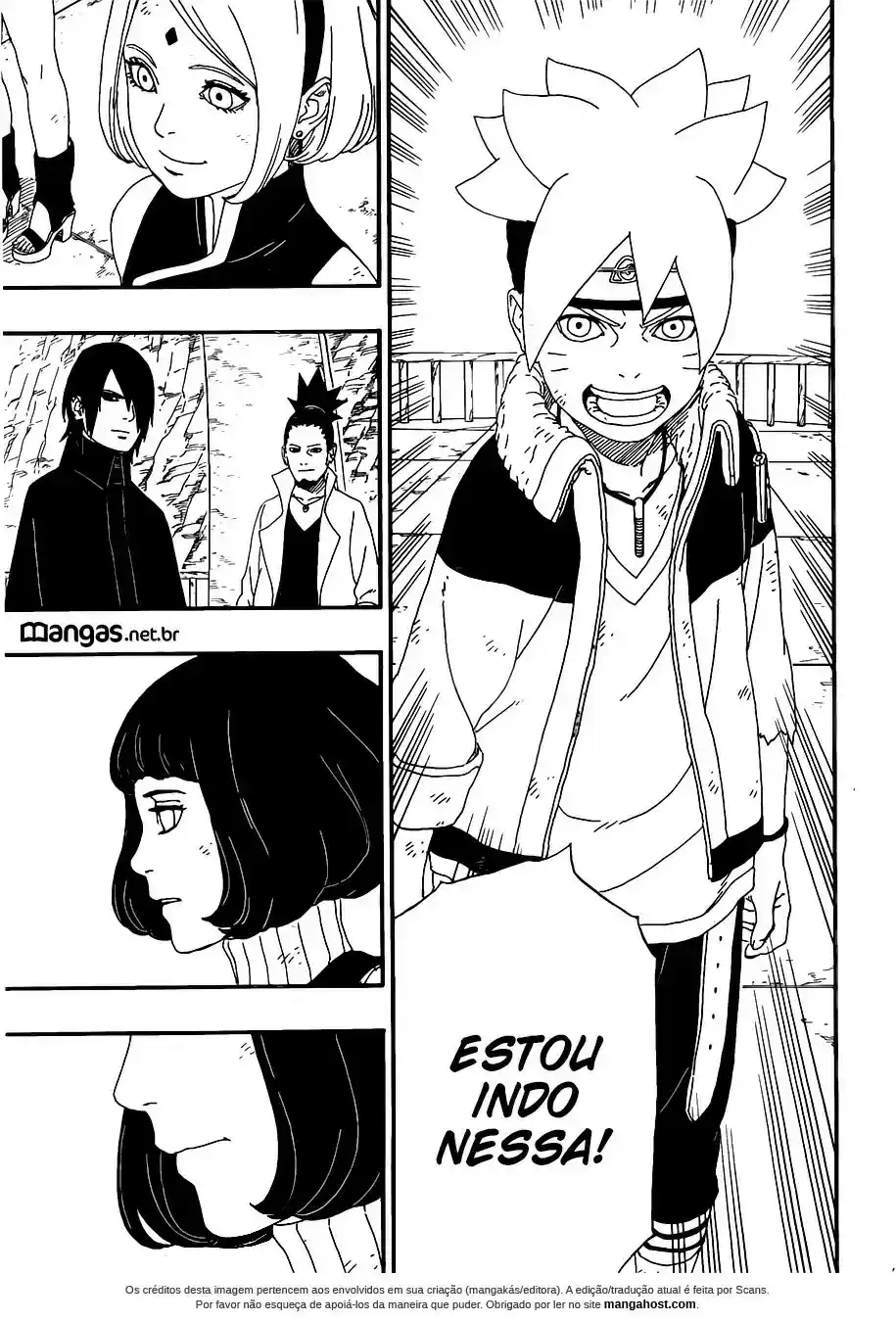 Read Boruto_ Naruto Next Generations Português Manga Online