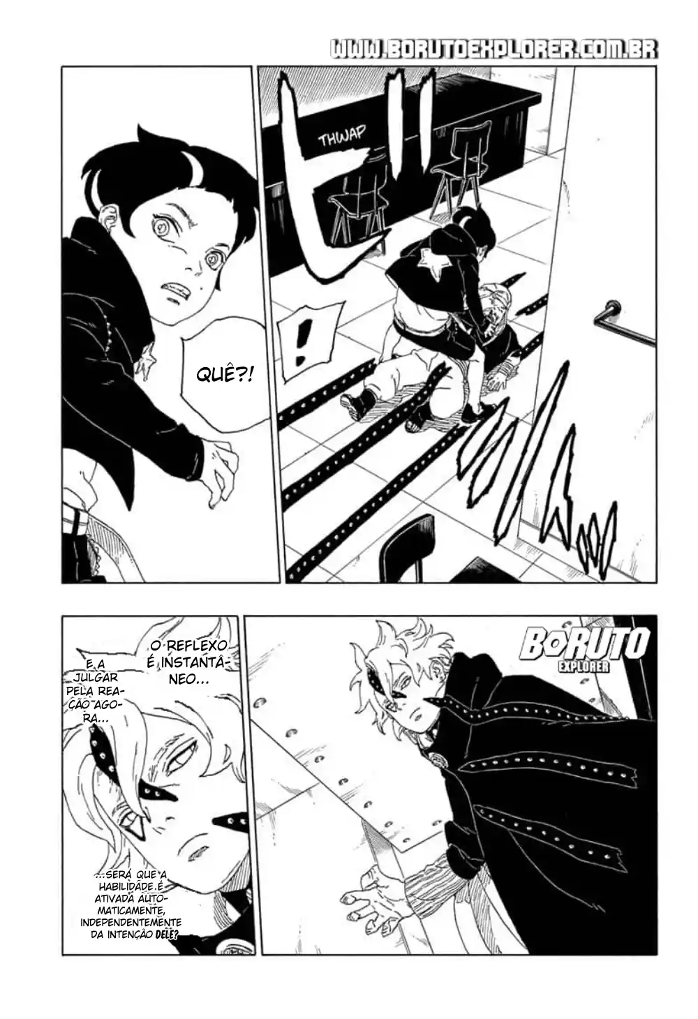 Read Boruto_ Naruto Next Generations Português Manga Online