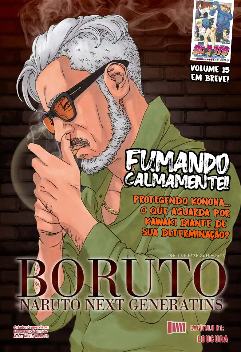 Read Boruto_ Naruto Next Generations Português Manga Online