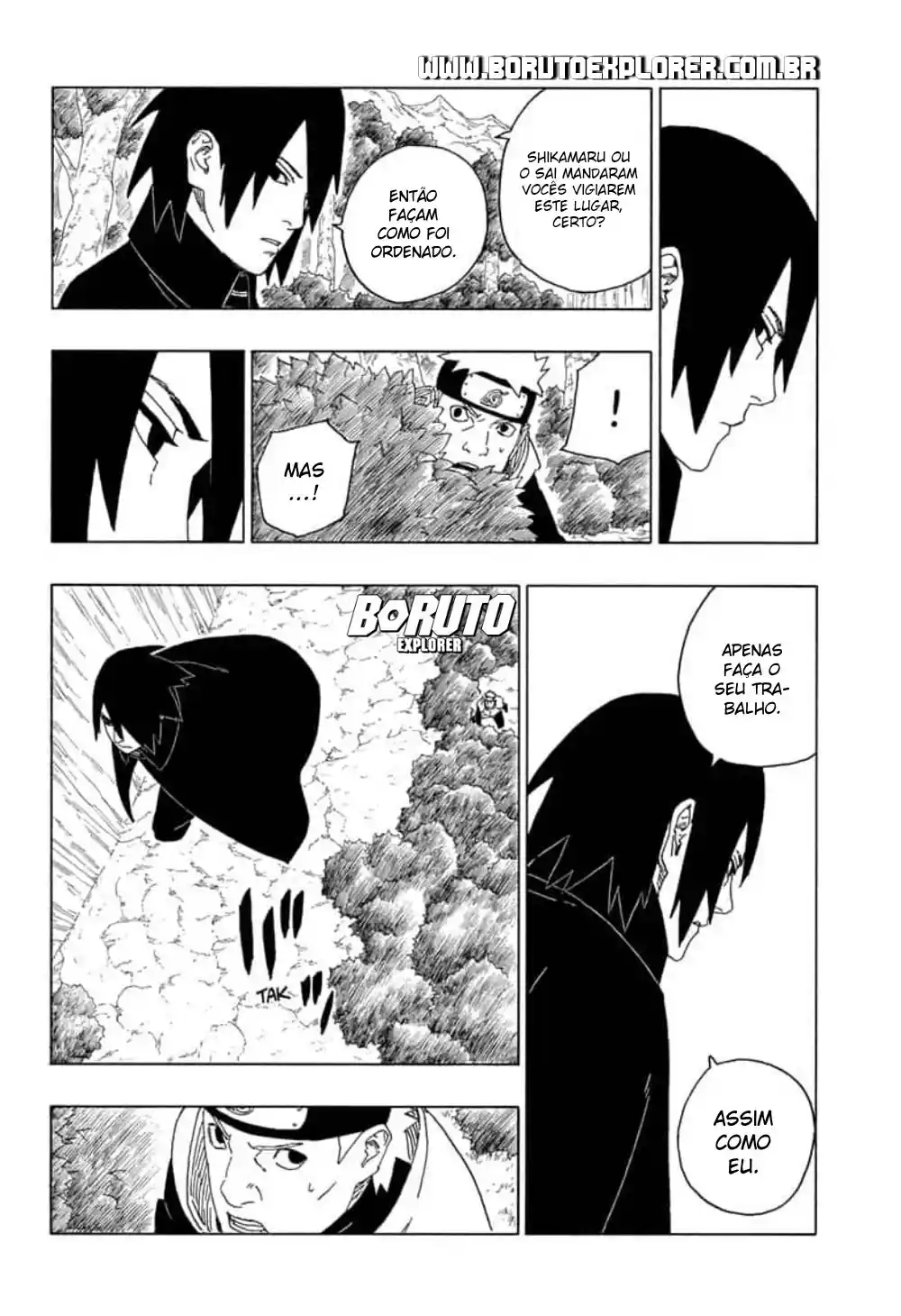 Read Boruto_ Naruto Next Generations Português Manga Online