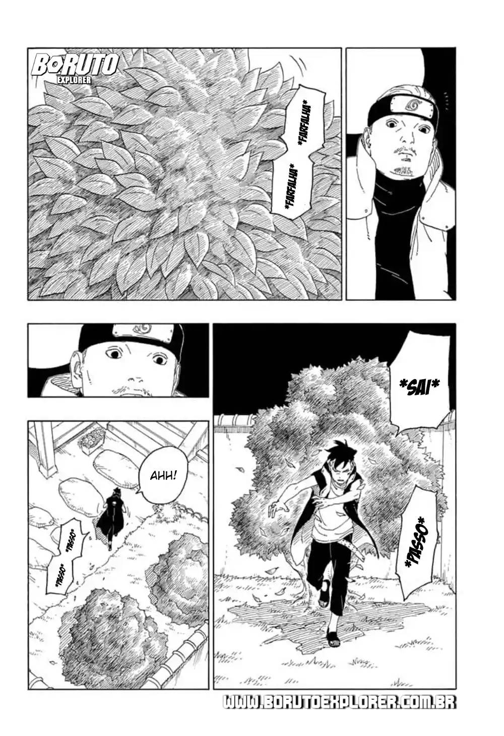 Read Boruto_ Naruto Next Generations Português Manga Online