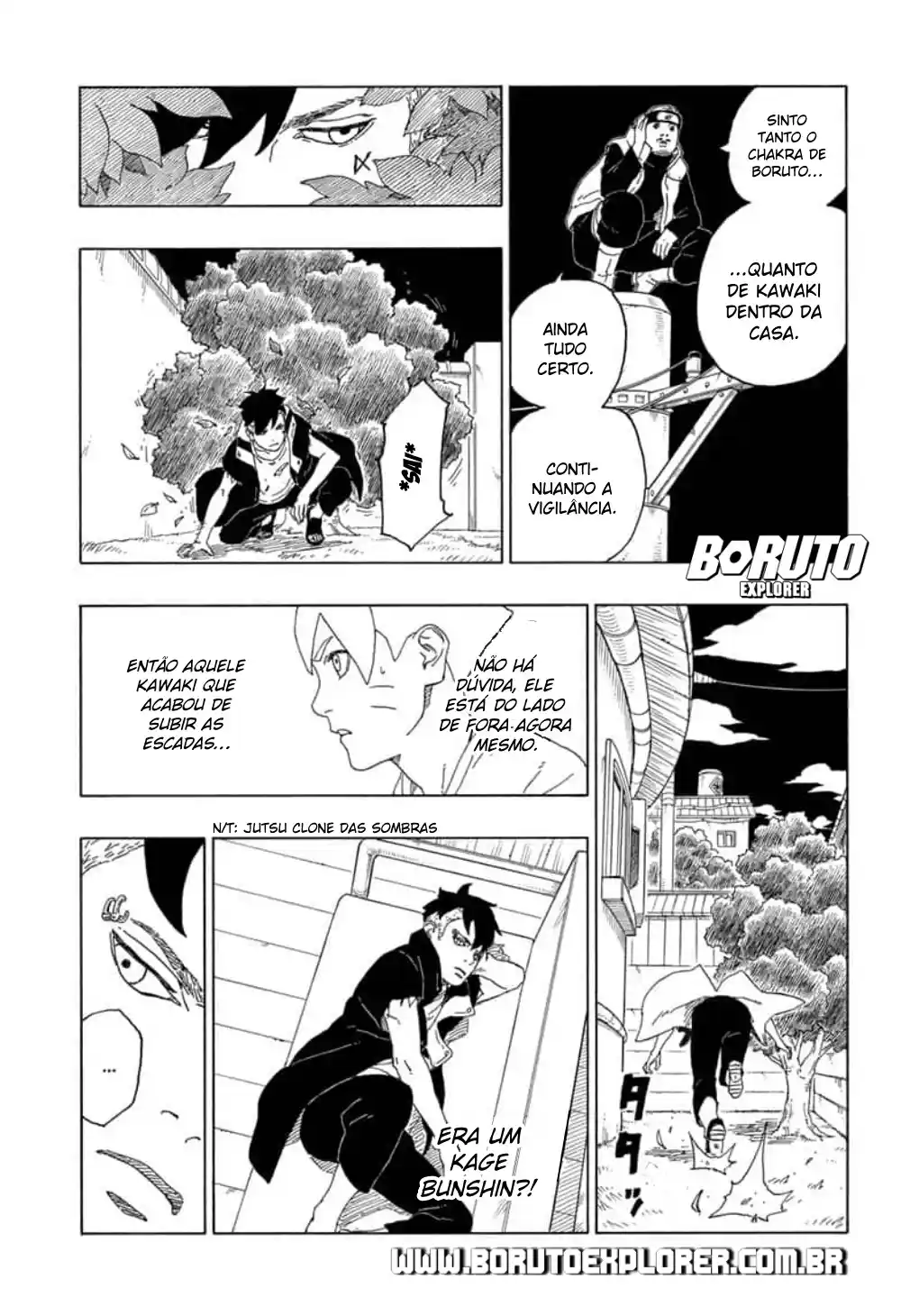 Read Boruto_ Naruto Next Generations Português Manga Online
