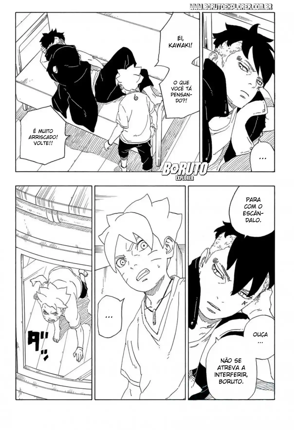 Read Boruto_ Naruto Next Generations Português Manga Online