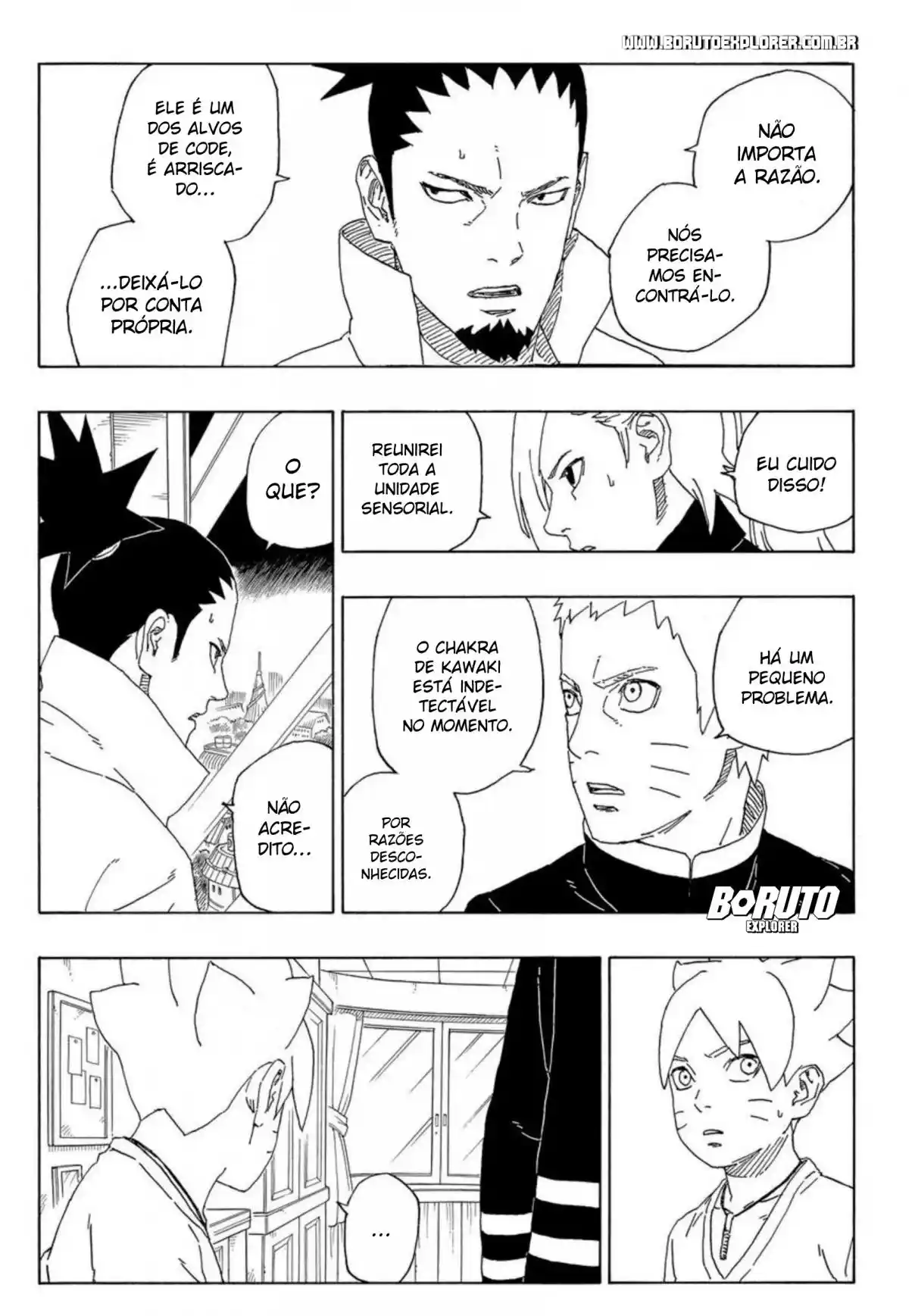 Read Boruto_ Naruto Next Generations Português Manga Online