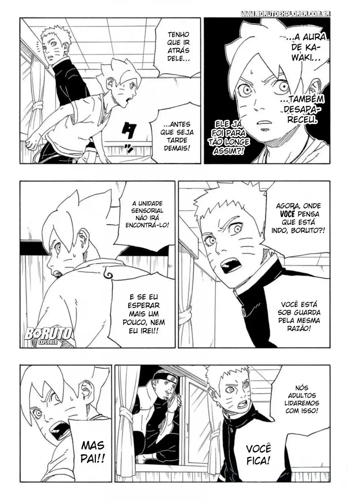 Read Boruto_ Naruto Next Generations Português Manga Online