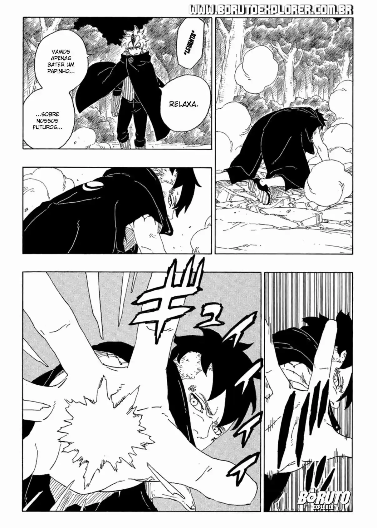 Read Boruto_ Naruto Next Generations Português Manga Online