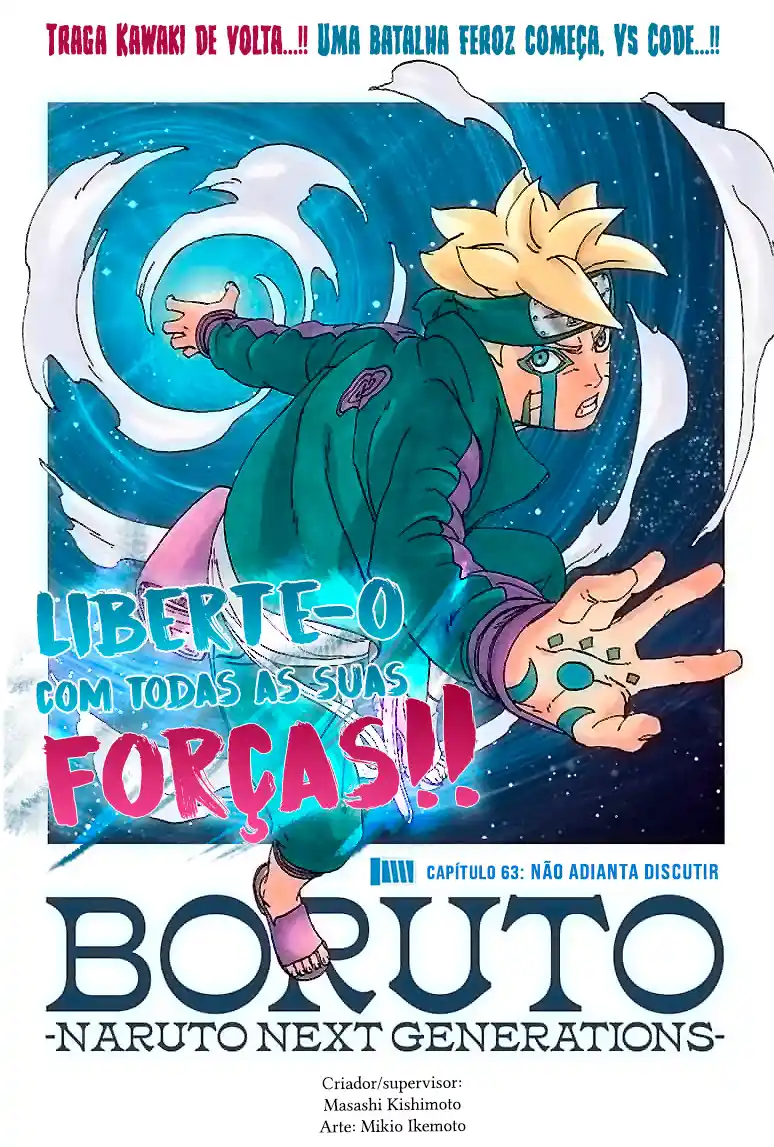 Read Boruto_ Naruto Next Generations Português Manga Online