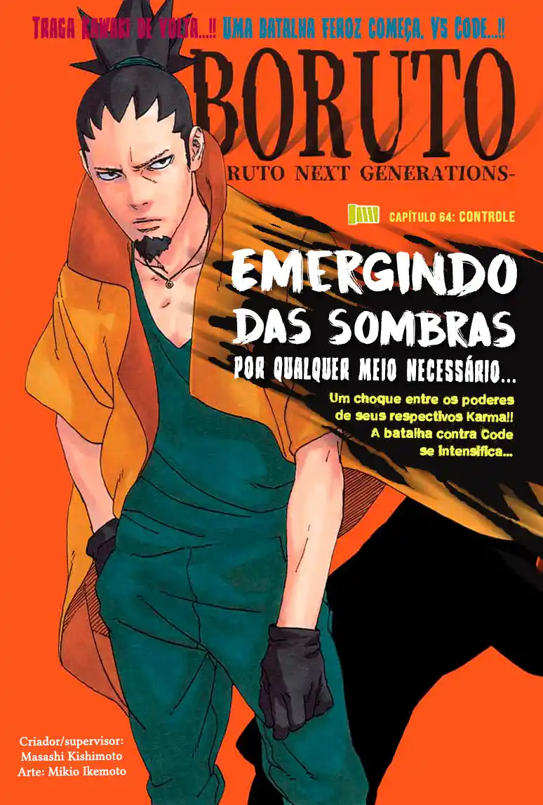 Read Boruto_ Naruto Next Generations Português Manga Online