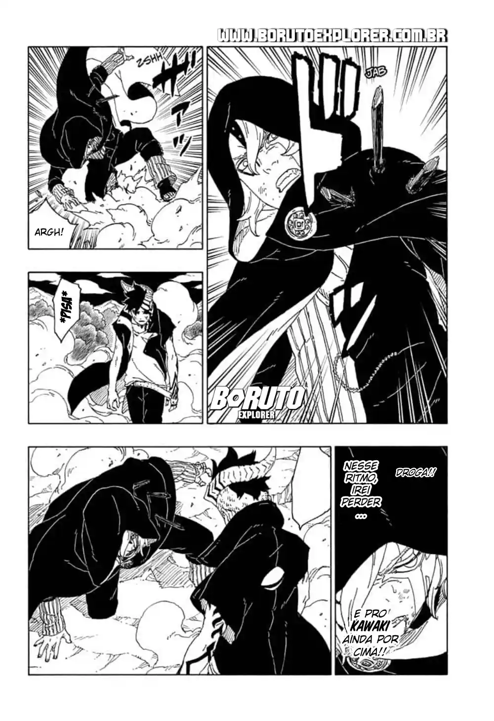 Read Boruto_ Naruto Next Generations Português Manga Online