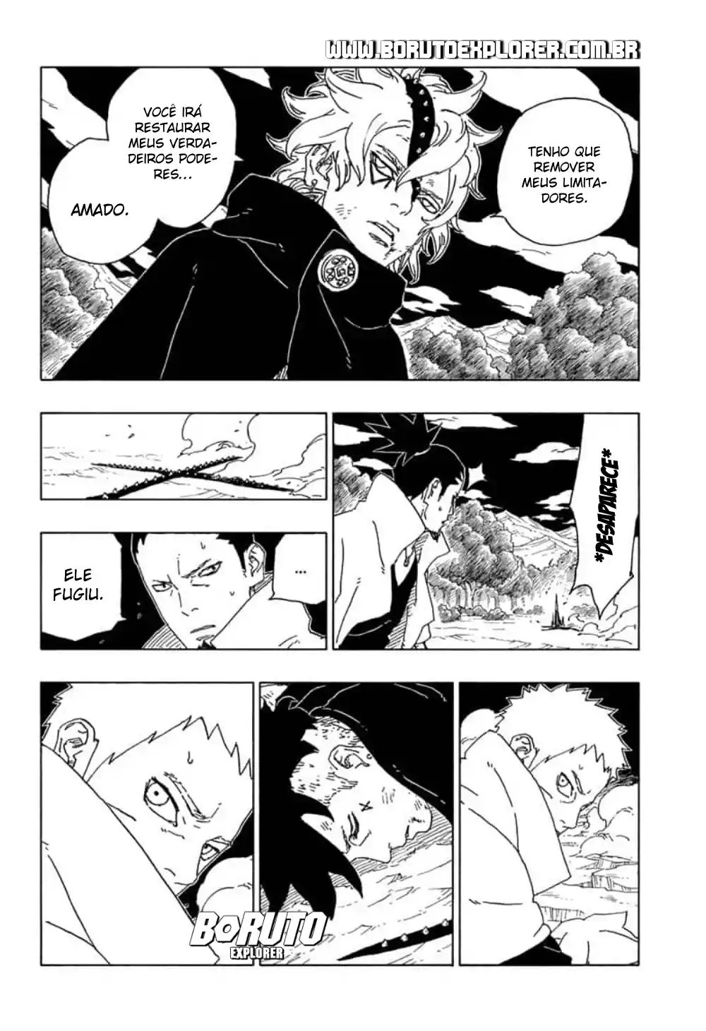 Read Boruto_ Naruto Next Generations Português Manga Online