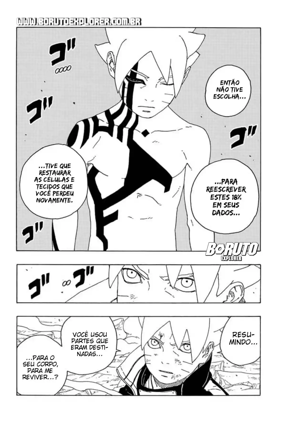 Read Boruto_ Naruto Next Generations Português Manga Online