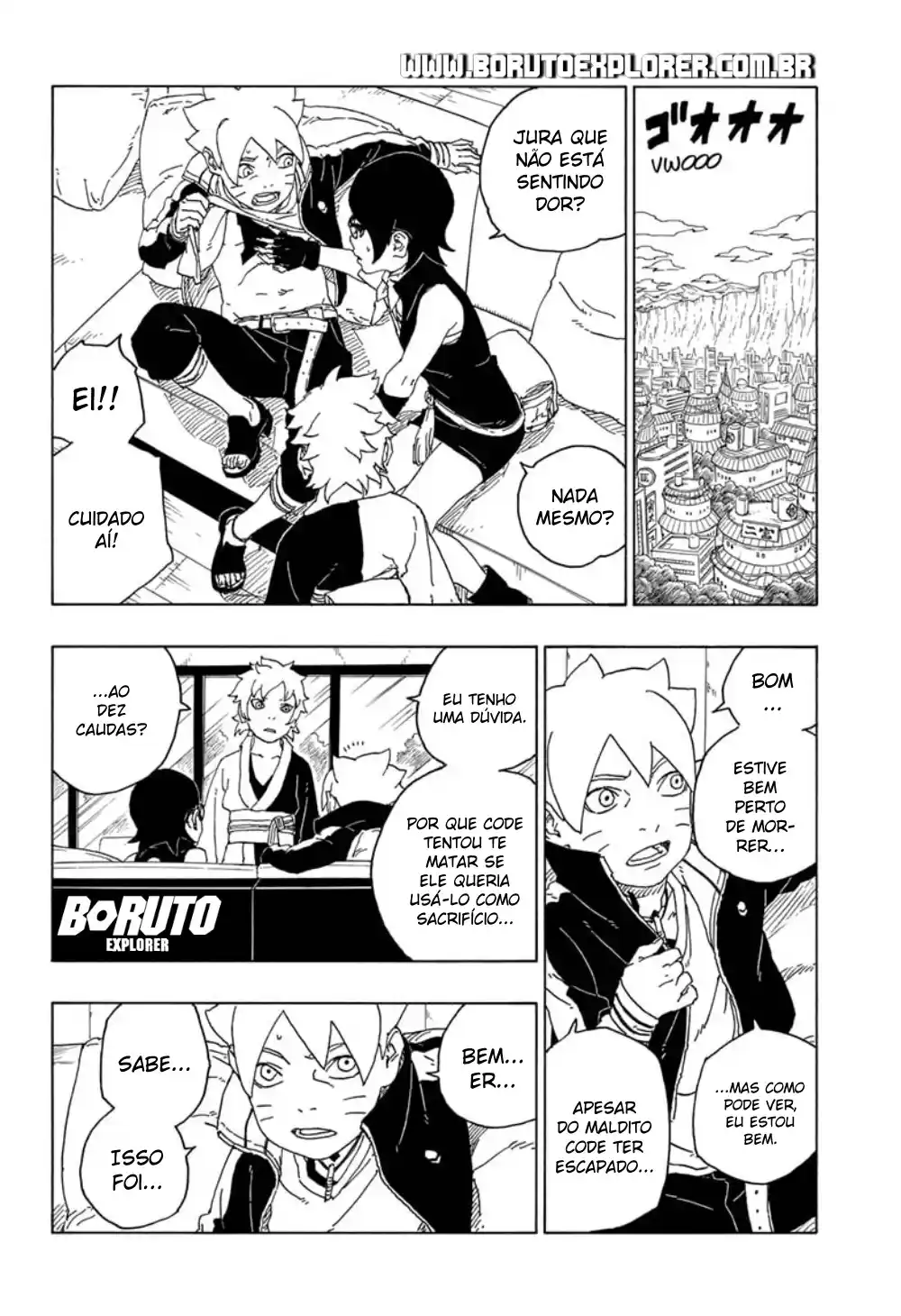 Read Boruto_ Naruto Next Generations Português Manga Online
