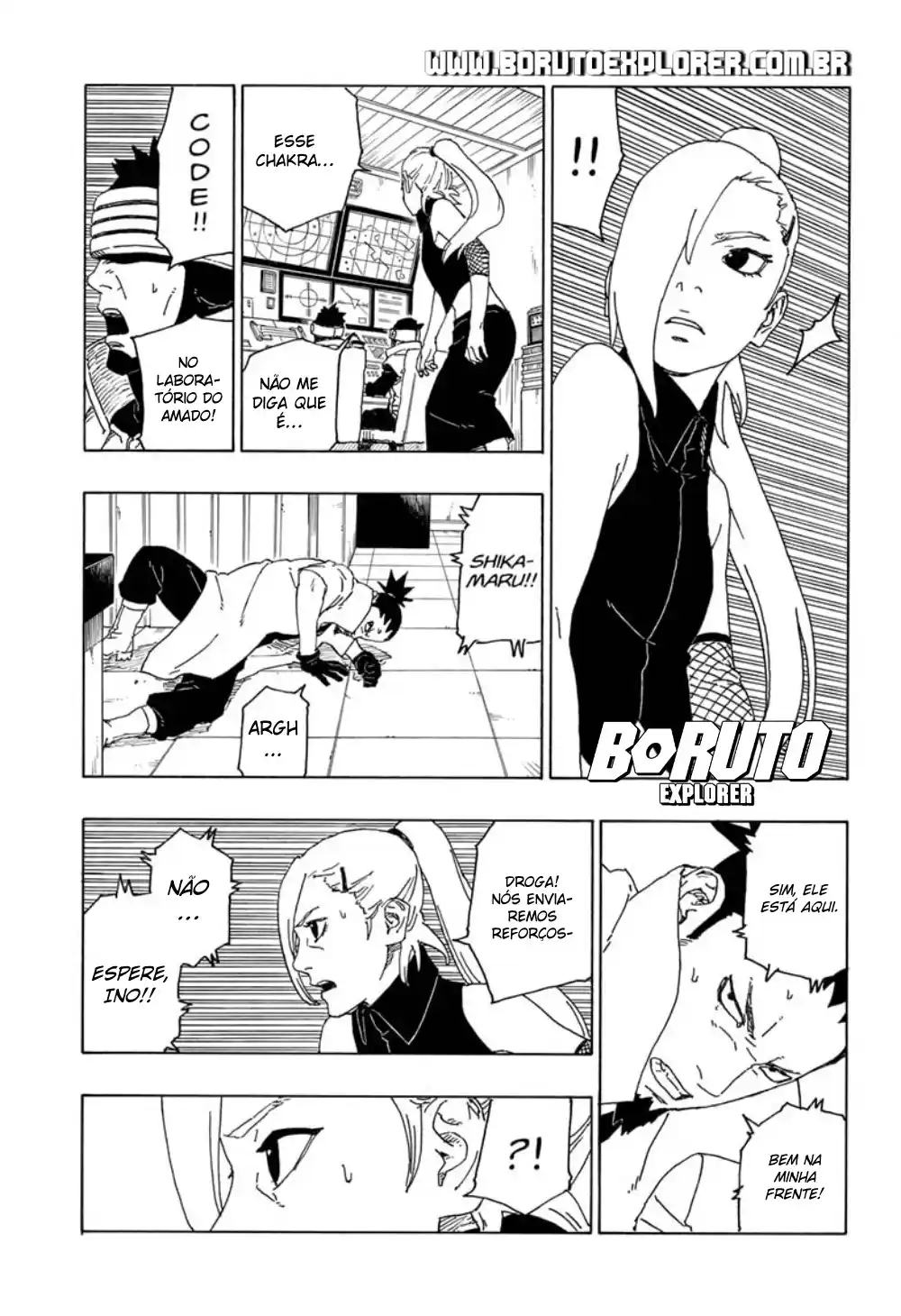 Read Boruto_ Naruto Next Generations Português Manga Online