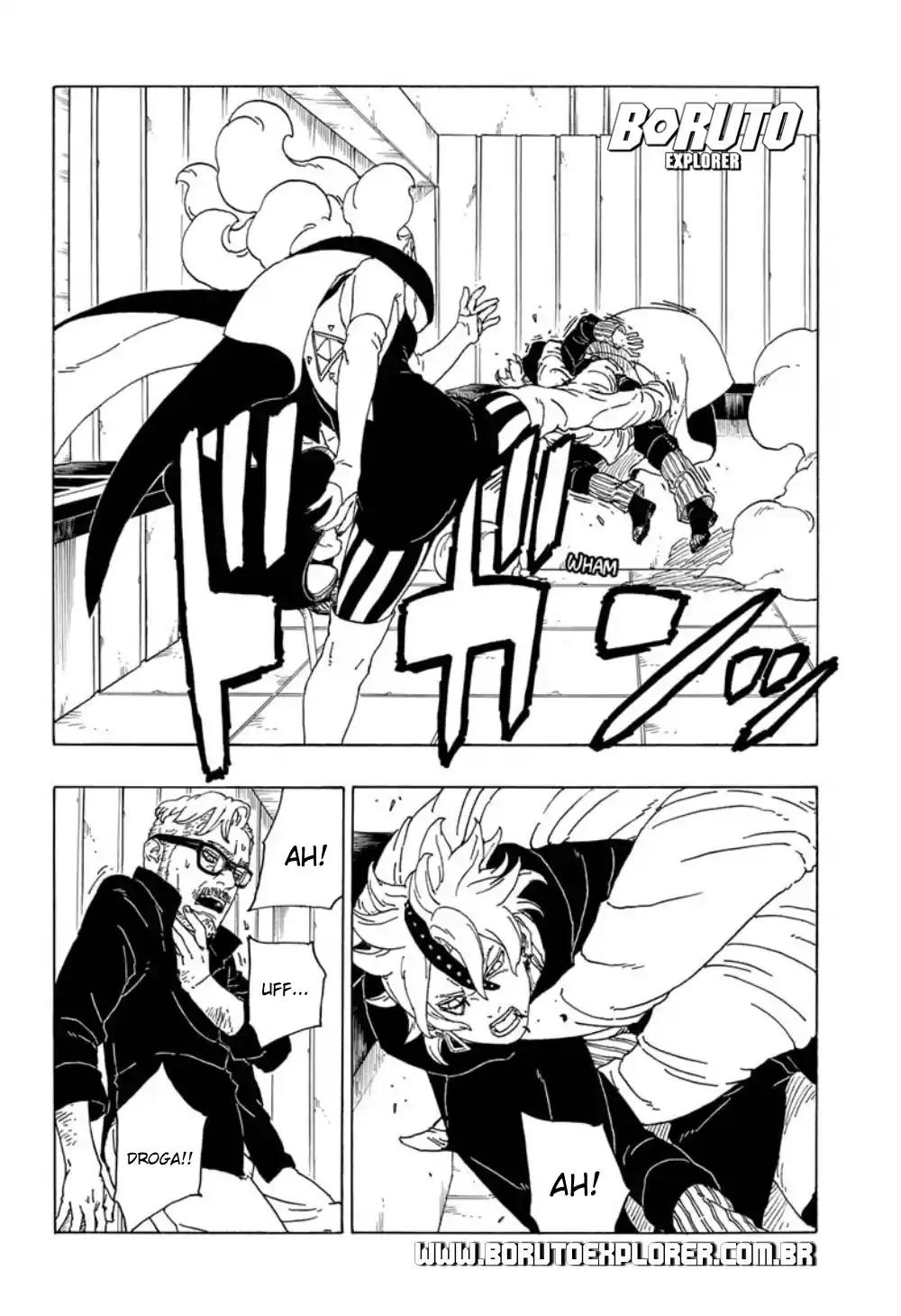 Read Boruto_ Naruto Next Generations Português Manga Online