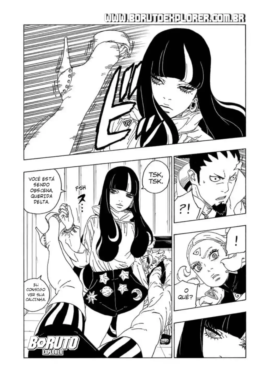 Read Boruto_ Naruto Next Generations Português Manga Online