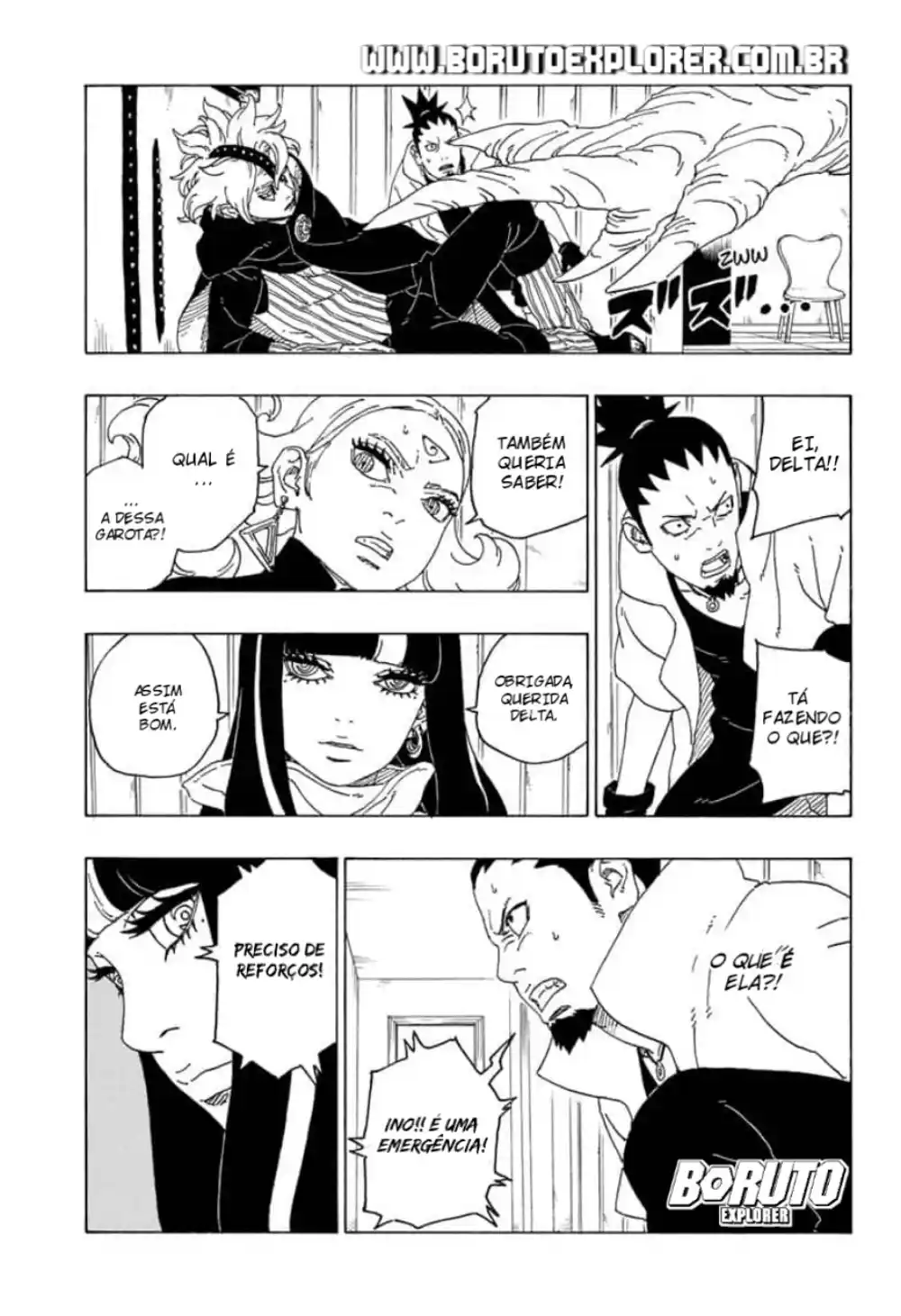 Read Boruto_ Naruto Next Generations Português Manga Online