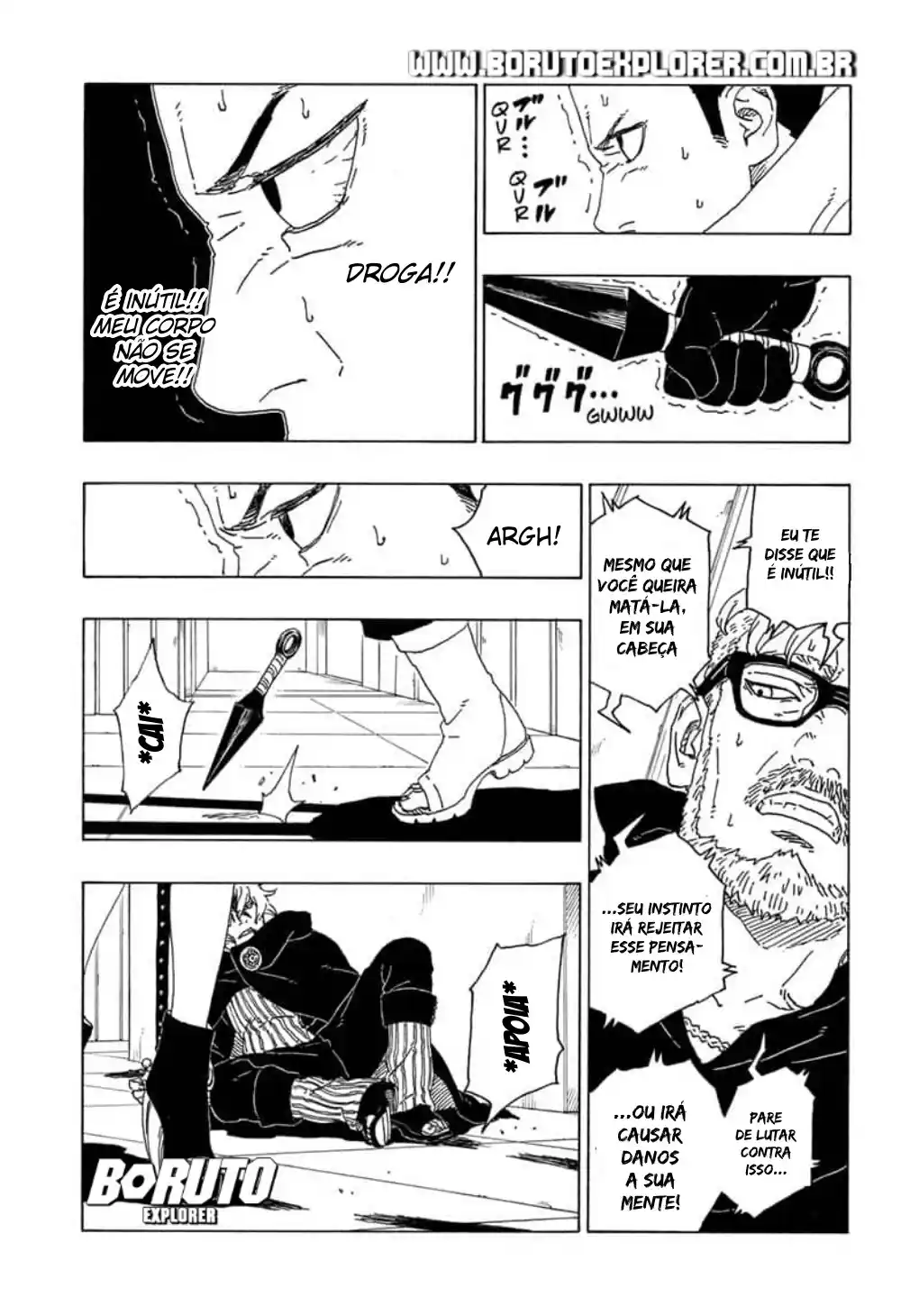 Read Boruto_ Naruto Next Generations Português Manga Online