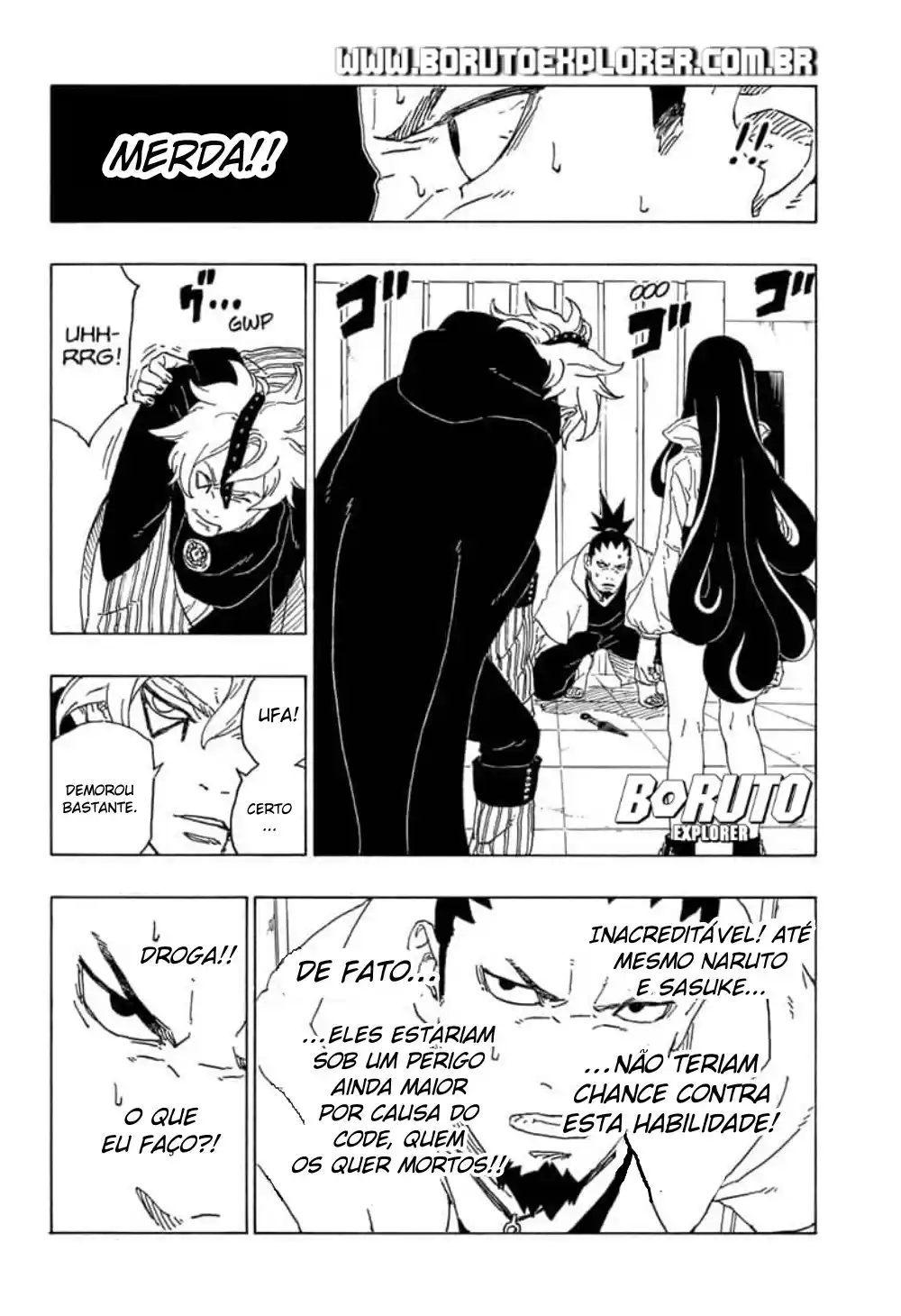 Read Boruto_ Naruto Next Generations Português Manga Online