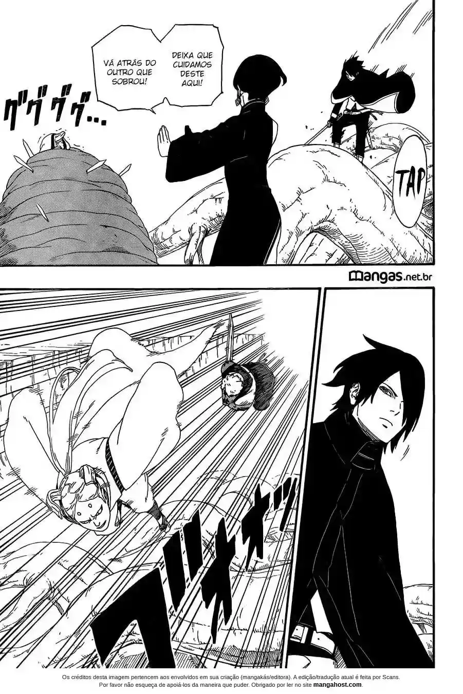 Read Boruto_ Naruto Next Generations Português Manga Online