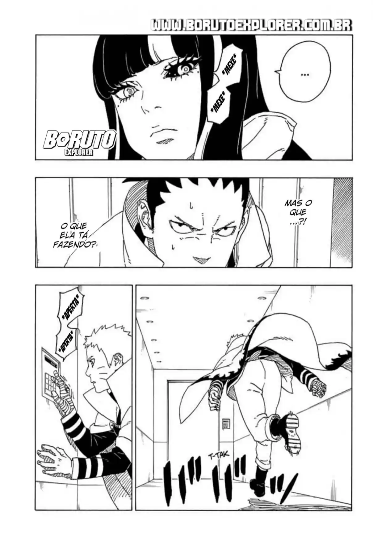Read Boruto_ Naruto Next Generations Português Manga Online
