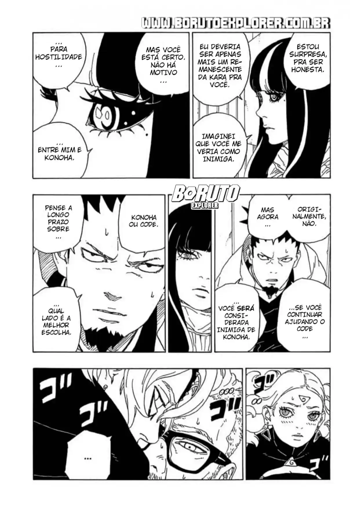 Read Boruto_ Naruto Next Generations Português Manga Online