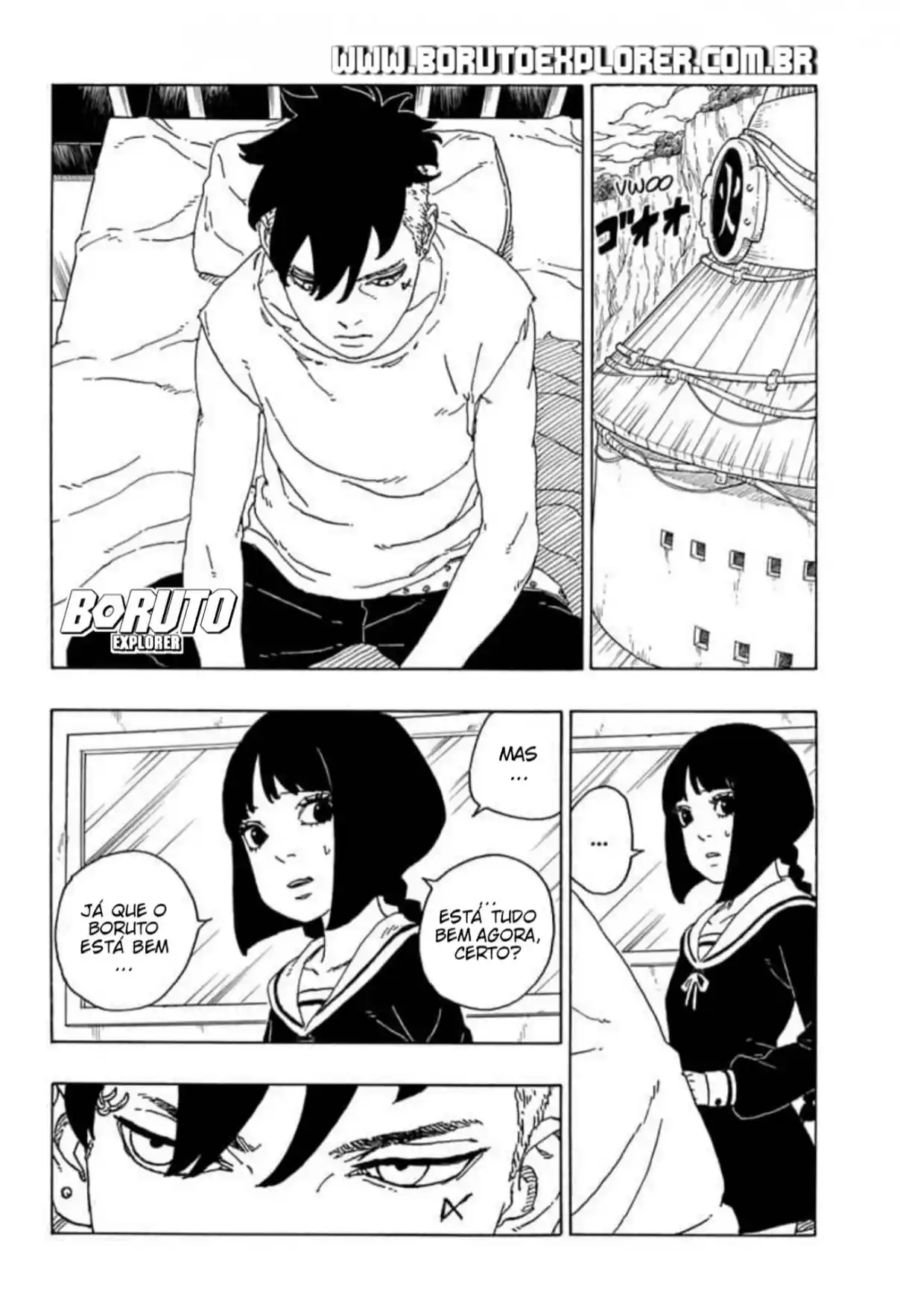 Read Boruto_ Naruto Next Generations Português Manga Online