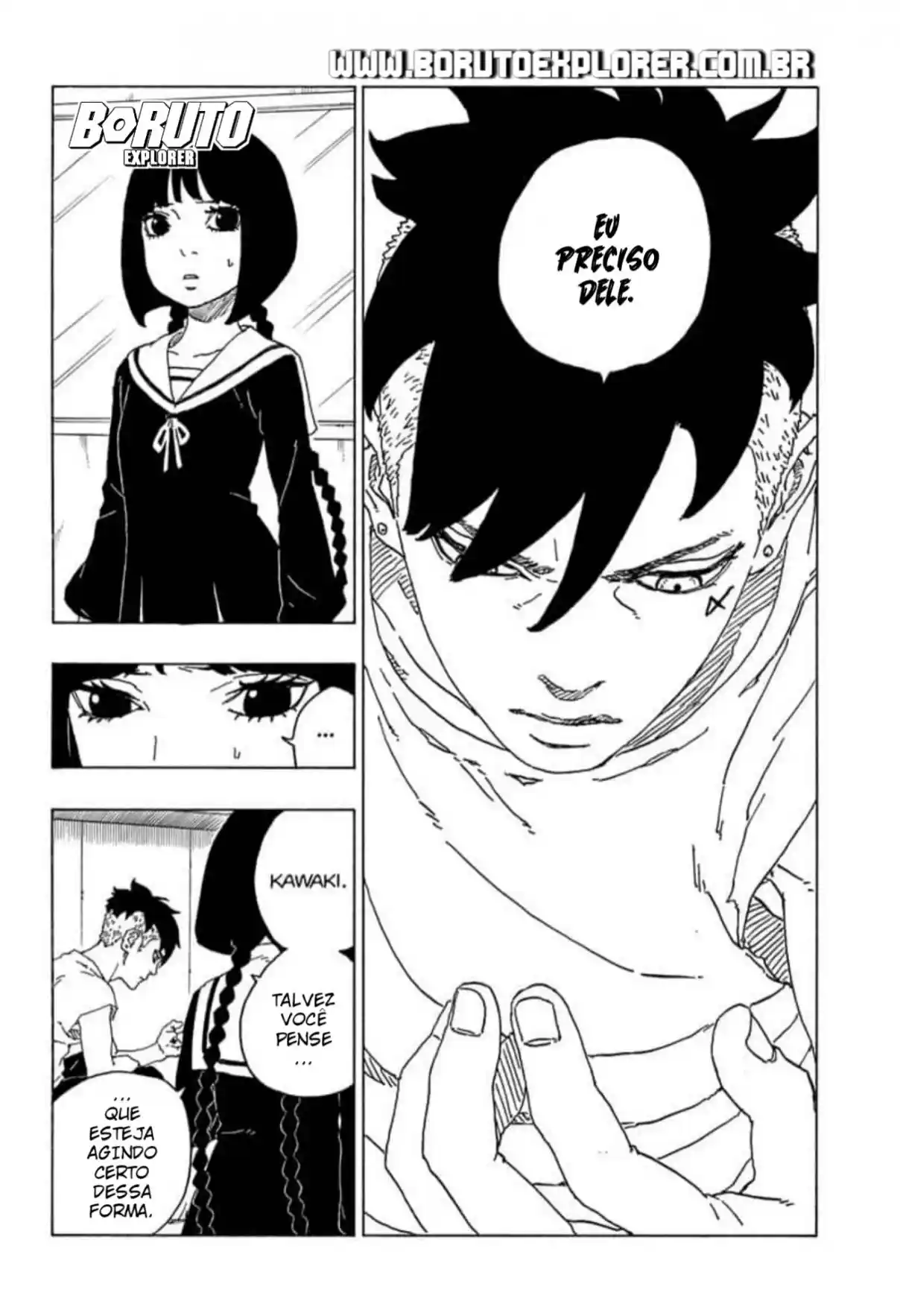 Read Boruto_ Naruto Next Generations Português Manga Online