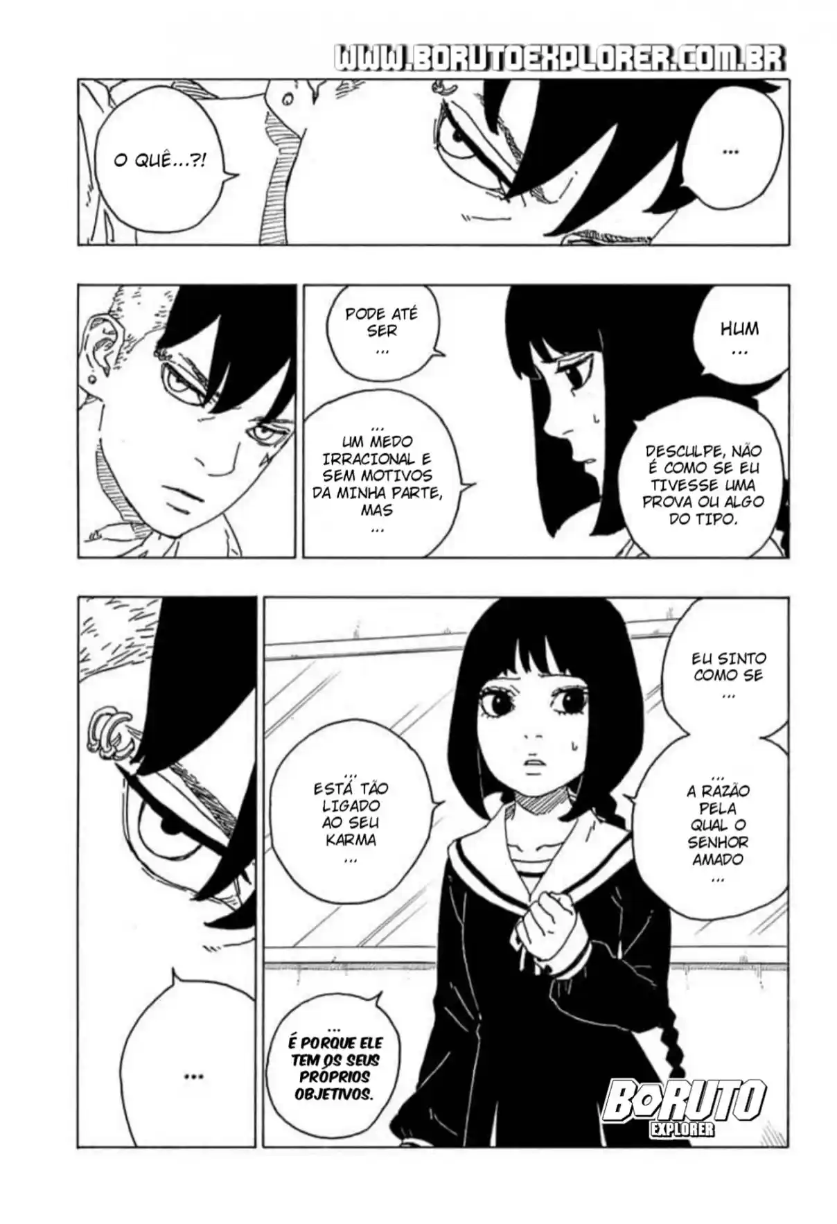 Read Boruto_ Naruto Next Generations Português Manga Online