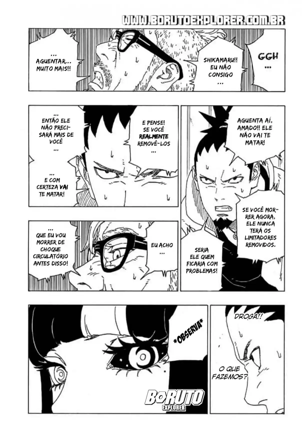 Read Boruto_ Naruto Next Generations Português Manga Online