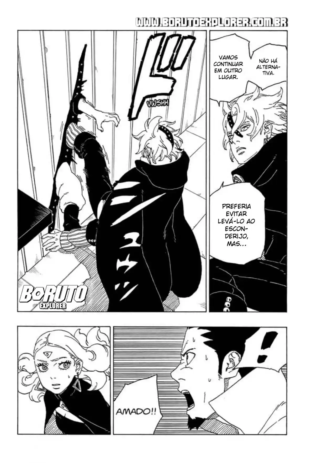 Read Boruto_ Naruto Next Generations Português Manga Online