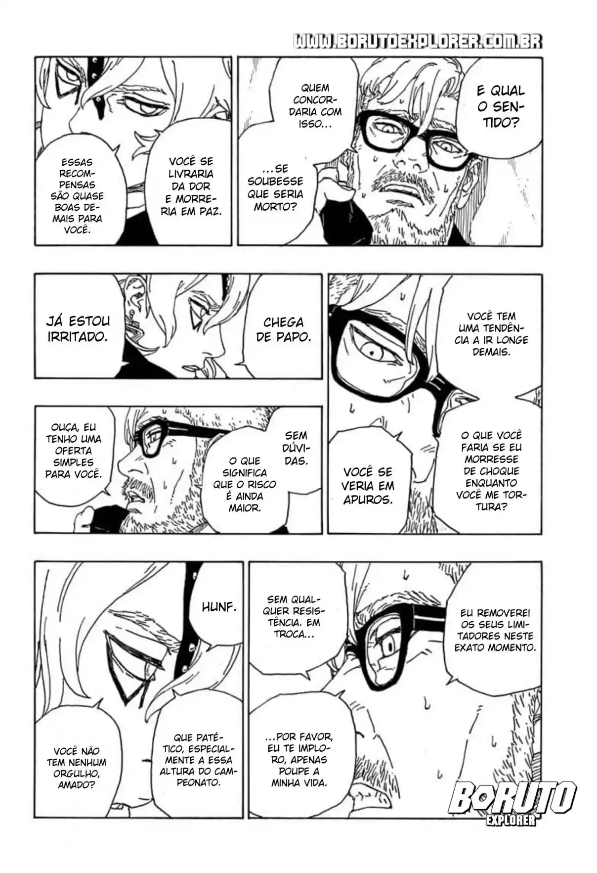 Read Boruto_ Naruto Next Generations Português Manga Online