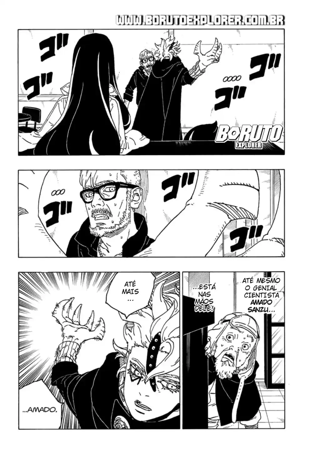 Read Boruto_ Naruto Next Generations Português Manga Online