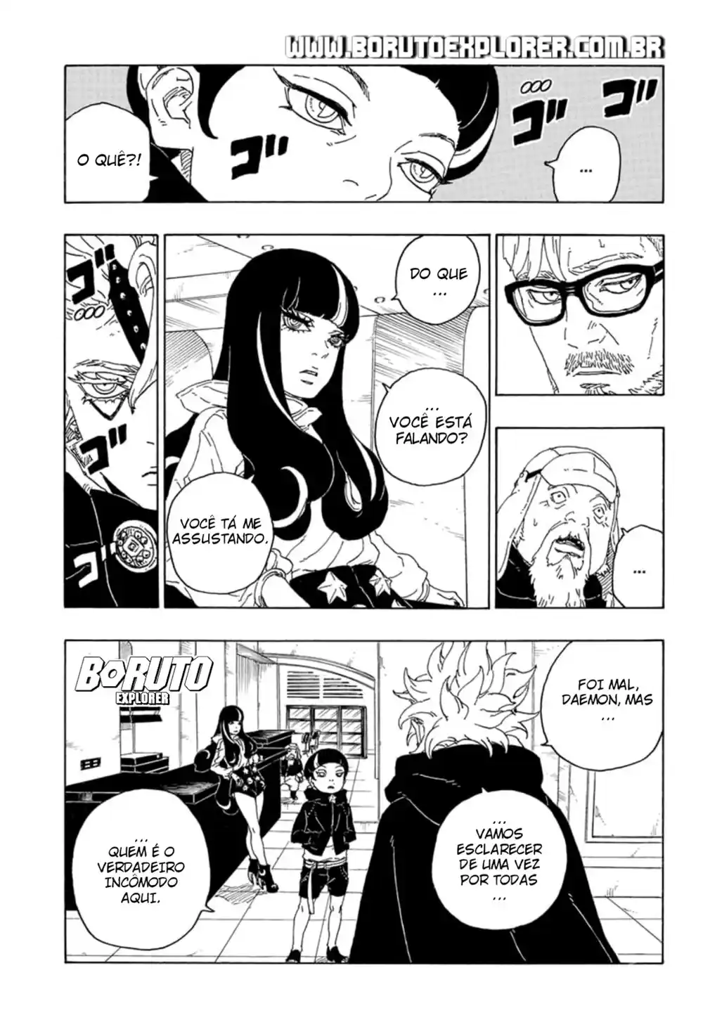 Read Boruto_ Naruto Next Generations Português Manga Online