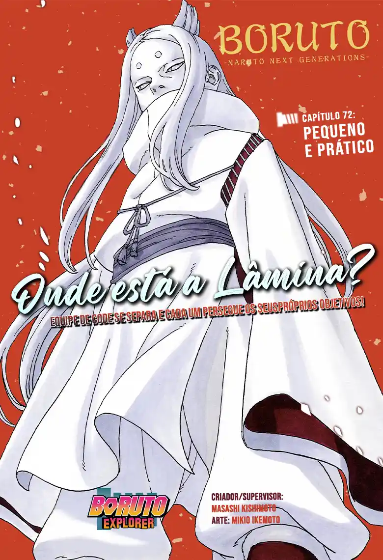 Read Boruto_ Naruto Next Generations Português Manga Online