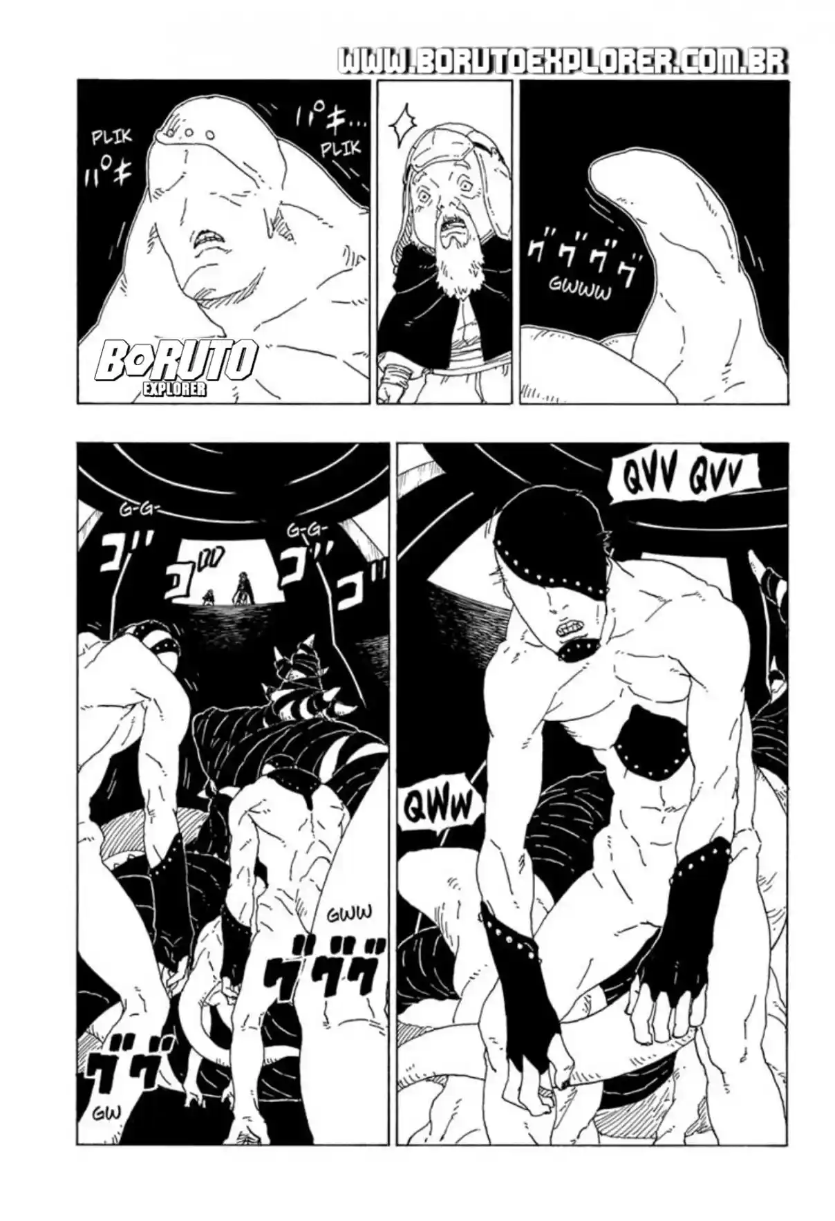 Read Boruto_ Naruto Next Generations Português Manga Online