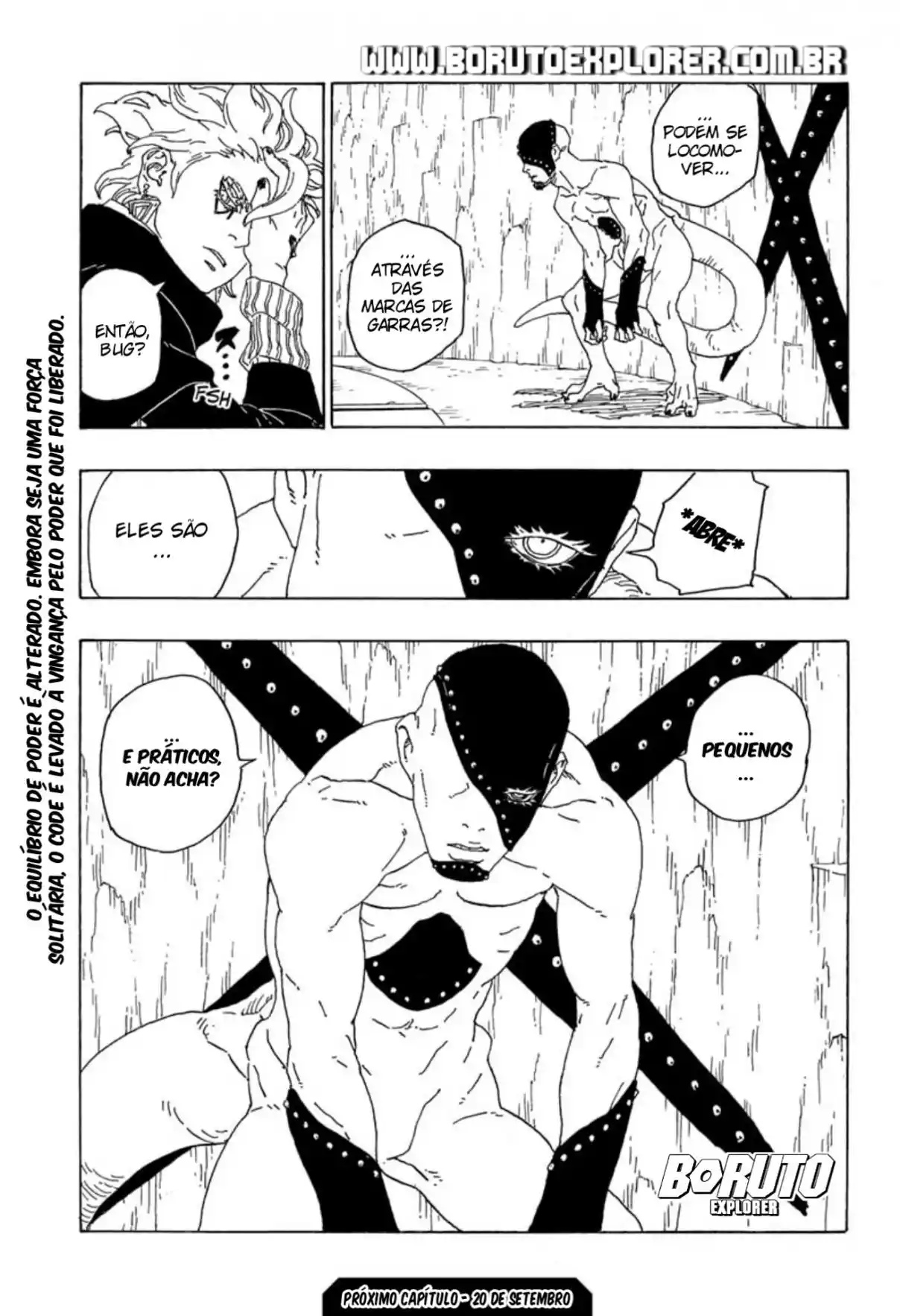 Read Boruto_ Naruto Next Generations Português Manga Online