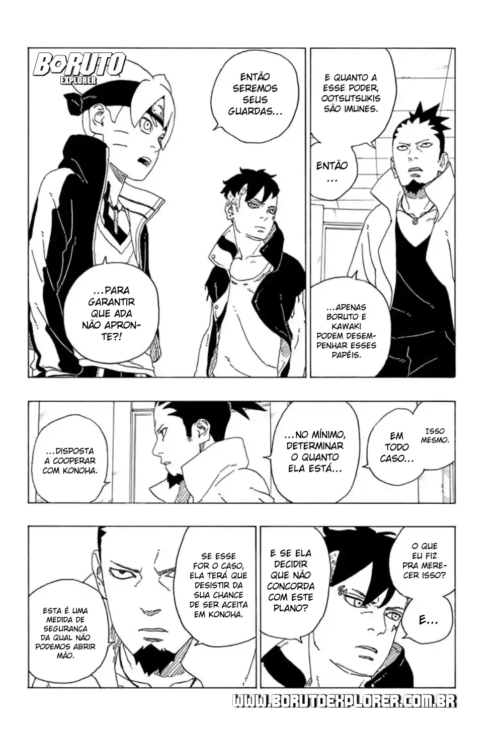 Read Boruto_ Naruto Next Generations Português Manga Online