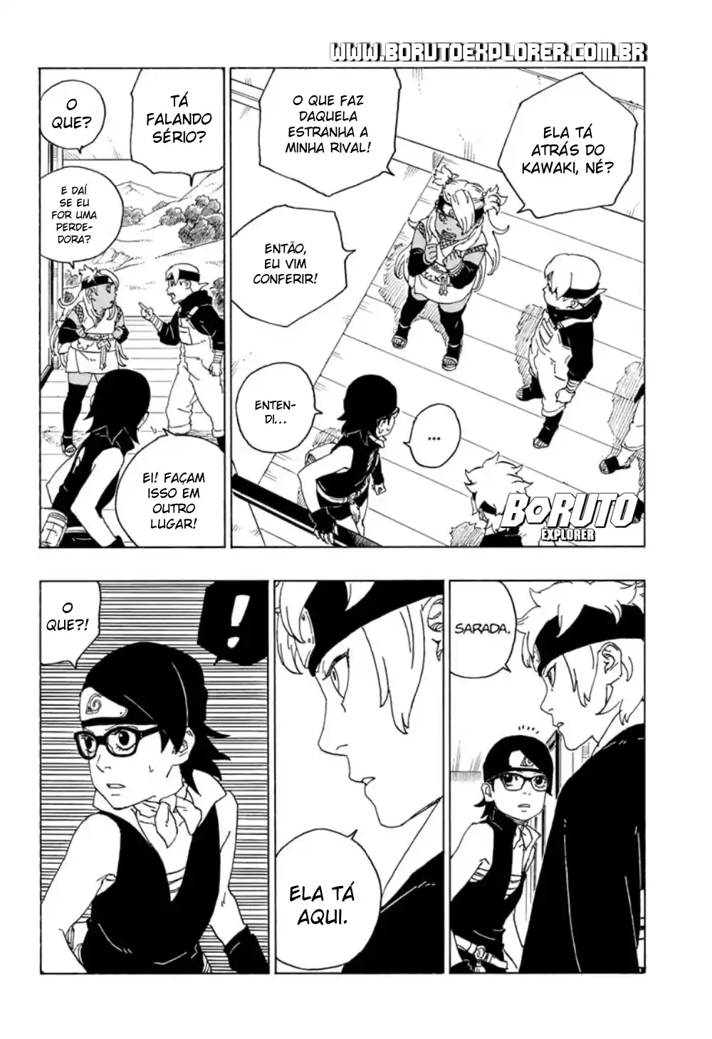 Read Boruto_ Naruto Next Generations Português Manga Online