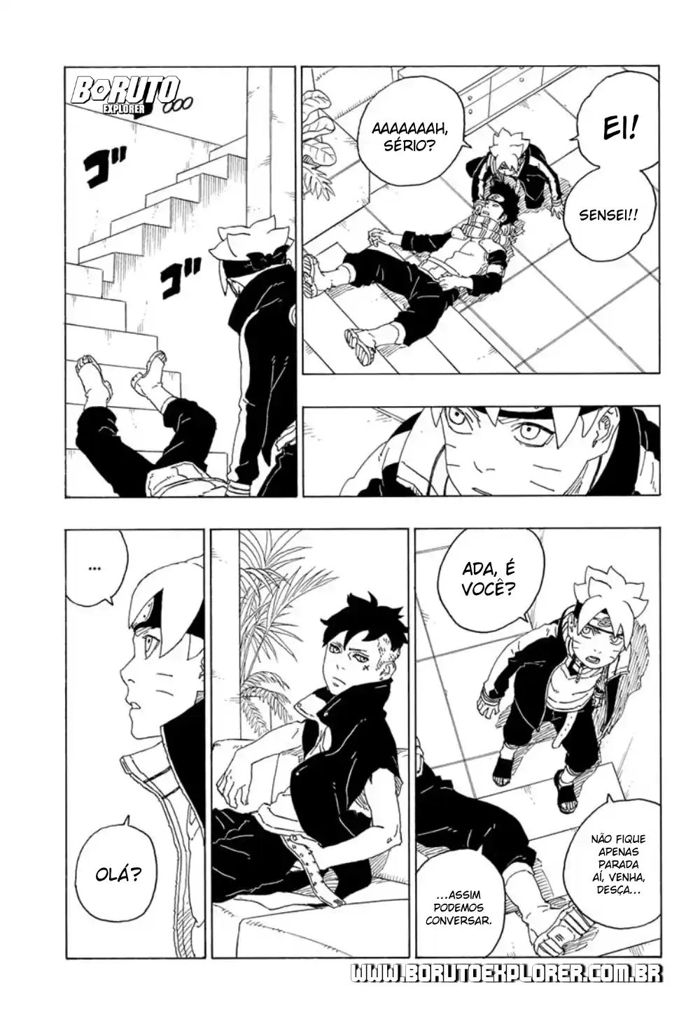 Read Boruto_ Naruto Next Generations Português Manga Online