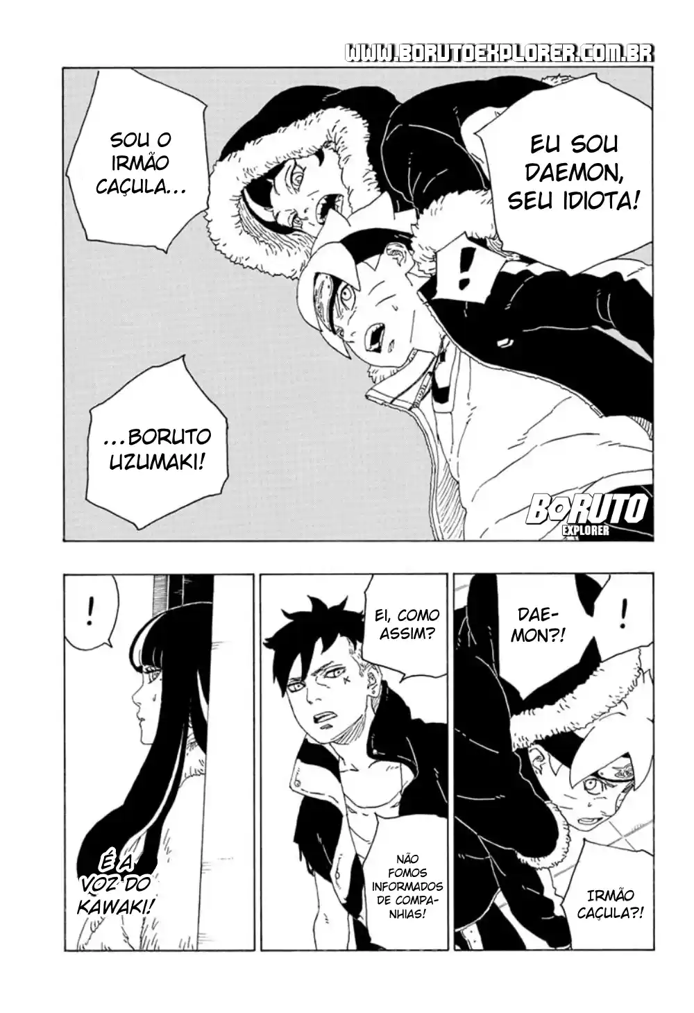 Read Boruto_ Naruto Next Generations Português Manga Online