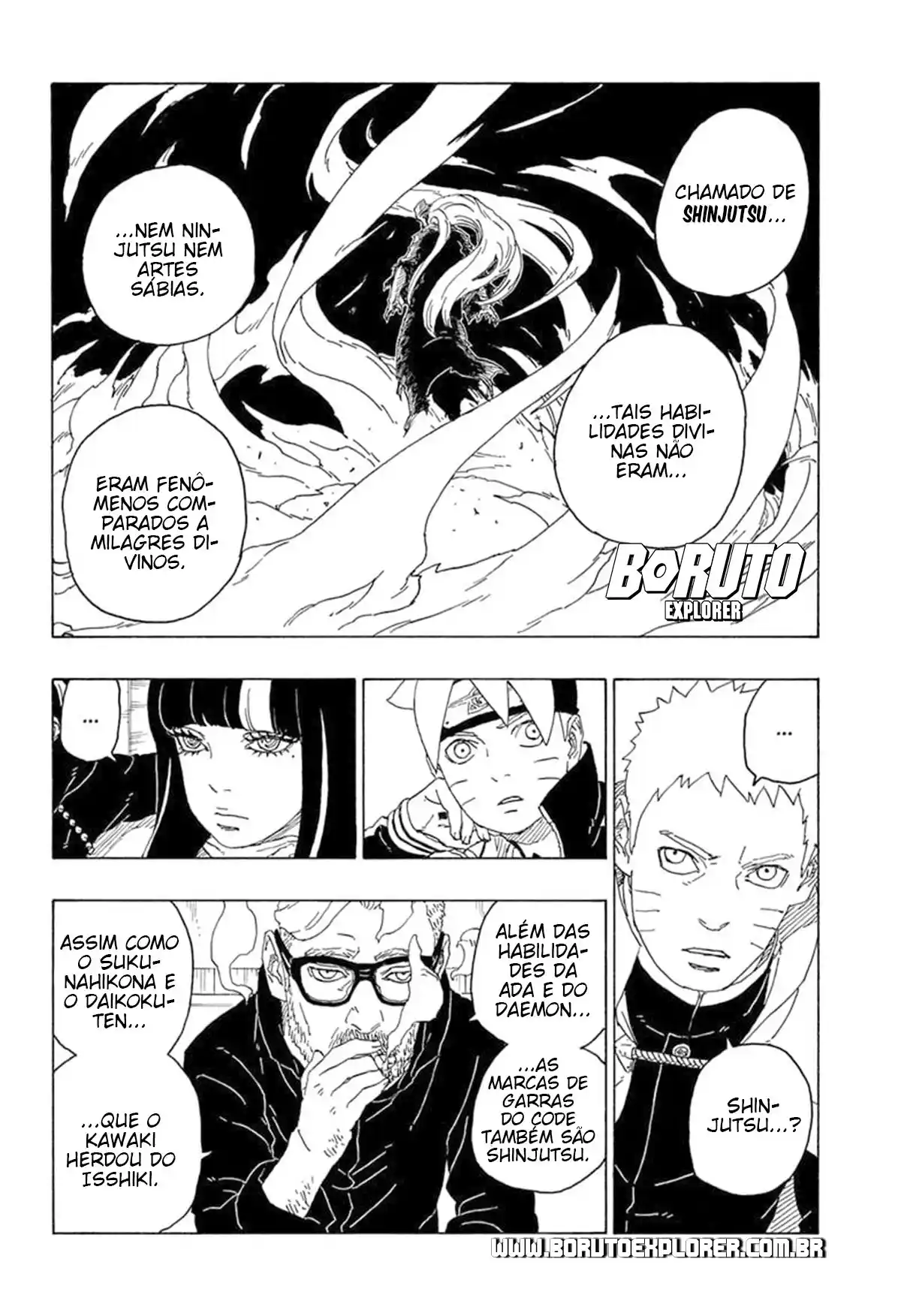 Read Boruto_ Naruto Next Generations Português Manga Online